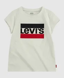 Levi's Sportswear Logo Tee - White