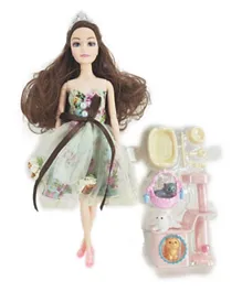 Elissa The Fashion Capital Home Deluxe Collection Basic Doll Style IV - 29.21cm