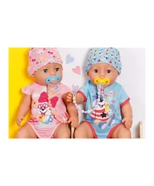 Baby Born Magic Dummy with Chain 2  Fits Dolls