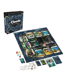 Hasbro Games Clue Conspiracy Board Game - 4 to 10 Players