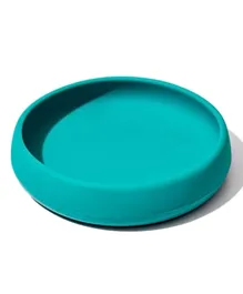 Oxo Tot Silicone Plate - Teal