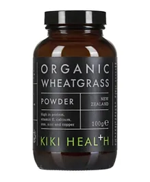 Kiki Health Organic Wheatgrass Powder -­ 100g
