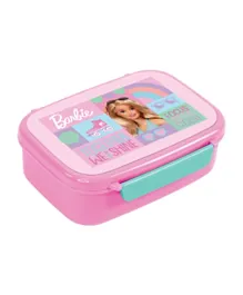 Barbie Lunch Box with Inner