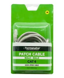 Terminator Patch Cord CAT 6 Cable - 300cm