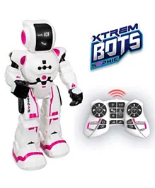 Xtreme Bots Remote Control Robot - 31.6cm