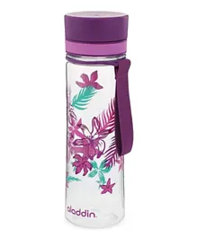 Aladdin Aveo Water Bottle Purple - 0.6L