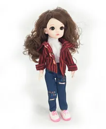 Bonnie I'm Bonnie Deluxe Fashion Doll with Casual Outfit - 12 Inches