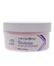 Cuccio Pro Revolution Acrylic Powder Pink - 360g