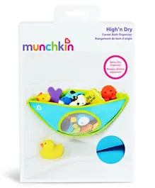Munchkin Corner Bath Organizer - Multicolour