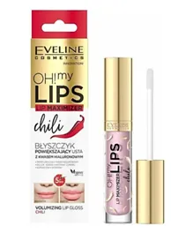 Eveline Makeup Oh My Lips Lip Maximizer Chili - 4.5mL
