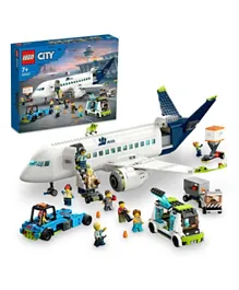LEGO City Passenger Aeroplane 60367 - 913 Pieces