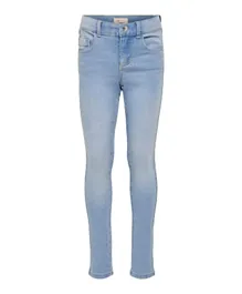 Only Kids Skinny Fit Jeans - Light Blue