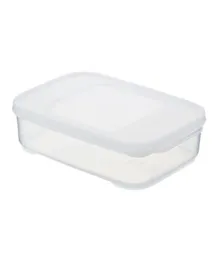 Hokan-sho Plastic Food Container Clear - 790mL
