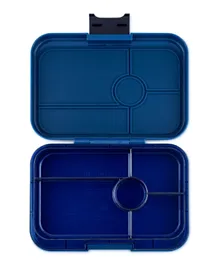 Yumbox Tapas Bali Lunch Box with 5 Compartments - Navy Blue