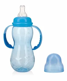 Nuby Training bottle with Standard Neck Blue - 320ml