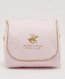 Beverly Hills Polo Club Kids Girls Lunch Bag - Light Pink