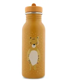 Trixie Mr. Tiger Water Bottle Yellow - 500mL