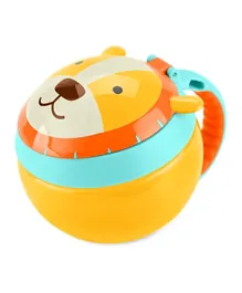 Skip Hop Zoo Snack Cup Lion - 222mL