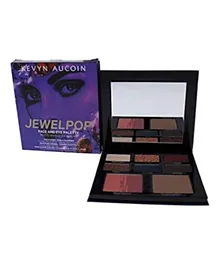 Kevyn Aucoin Jewel Pop Eye and Face Palette