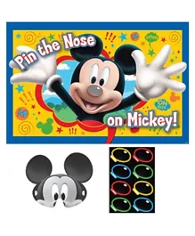 Party Centre Mickey Mouse Party Game - Multicolor
