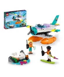 LEGO Friends Sea Rescue Plane 41752 Playset - 203 Pieces