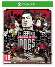 Square Enix Sleeping Dogs Definitive Limited Edition - Xbox One