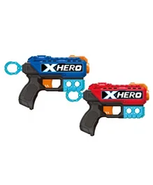 Hero Kids Soft Gun Pack of 1 - Assorted
