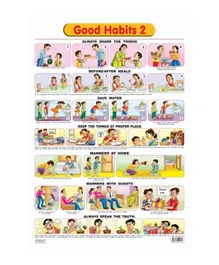 Good Habits 2 - English