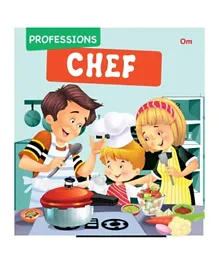 Professions: Chef - English