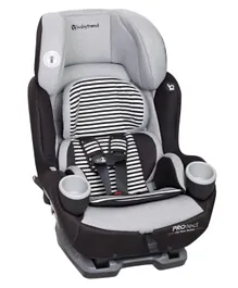Baby Trend Protect Car Seat Series Elite Convertible Car Seat - Grey