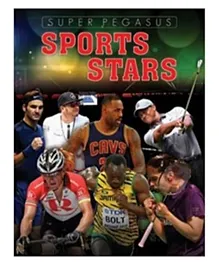 Super Pegasus Sports Star - 48 Pages