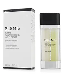 ELEMIS Biotec Skin Energising Night Cream - 30mL