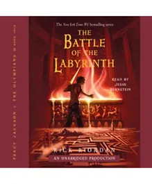 The Battle of the Labyrinth - English