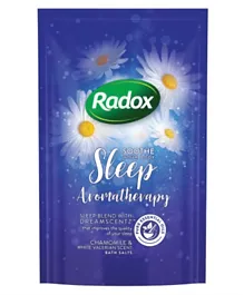 رادوكس - أملاح الاستحمام علاج النوم بالروائح - 900 جم