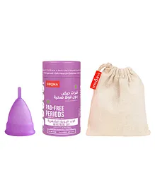 SIRONA Reusable Menstrual Cup  - Large