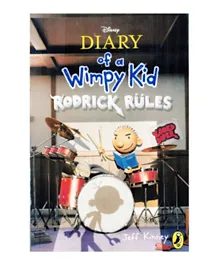 Diary of a Wimpy Kid Rodrick Rules - English