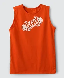 Jam Skate Board Vest - Orange