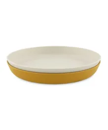 Trixie PLA Plates Mustard - Pack Of 2