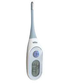Braun PRT2000 Digital thermometer with Age Precision - White