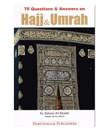 75 Questions & Answers on Hajj & Umrah - English