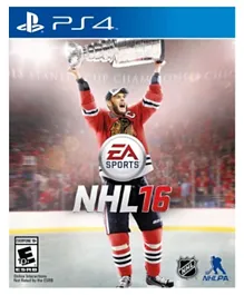 EA Sports NHL 16 -Playstation 4
