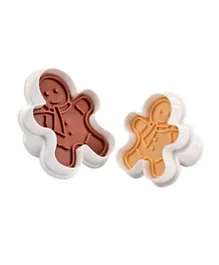 Tescoma Delicia Figures Cookie Cutter  - 2 Pieces