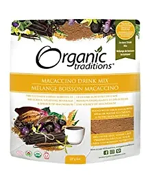 Organic Traditions Macaccino - 227g