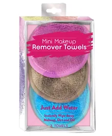 Evriholder Mini Makeup Remover Pads - Pack of 3