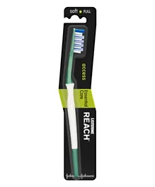 Reach Toothbrush Access Essential Care Soft Full Assorted Colours - Pack of 1