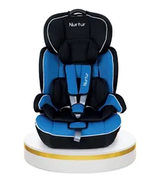 Nurtur Ragnar Baby/Kids 3-in-1 Car Seat - Black & Blue