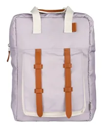Citron 2022 Large Backpack Purple - 14 Inches