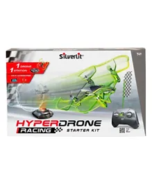 Silverlit Hyperdrone Racing Starter Kit - Green