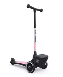 Scoot and Ride Highway kick 2 Lifestyle - Reflective Rose