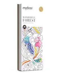 Mideer Wonderful Forest Paint with Water Booklet